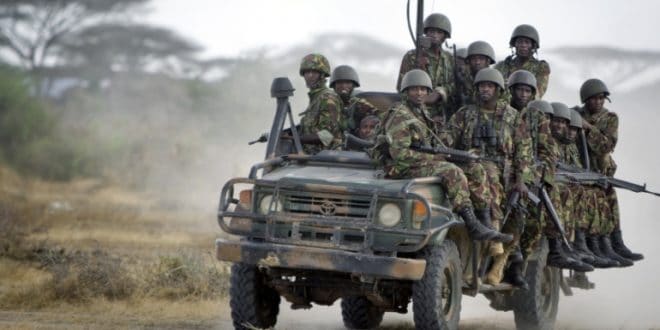 Kenya: police officers killed in an ambush near Somali border