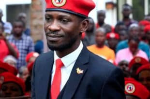 Uganda: the public prosecutor withdraws a case against Bobi Wine