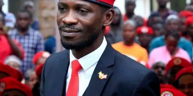 Uganda: the public prosecutor withdraws a case against Bobi Wine