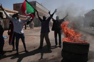 Sudan: several shot dead in Monday's protests
