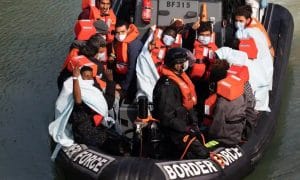 UK to sent migrants to Rwanda and Ghana