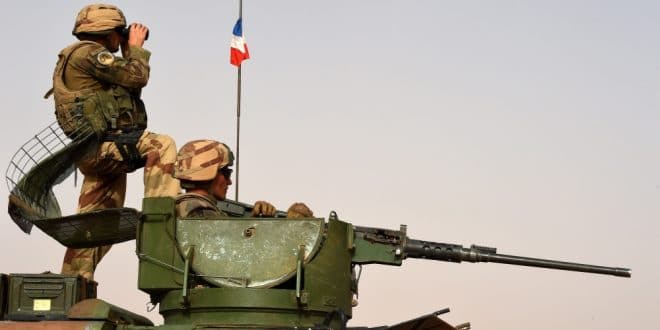 Burkina Faso: four French soldiers injured by explosion