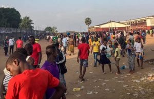 Liberia: several dead in a stampede in a church