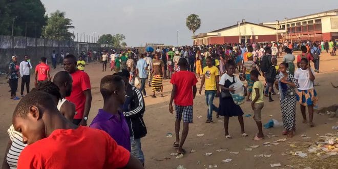 Liberia: several dead in a stampede in a church