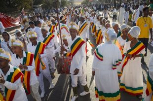 Ethiopia: several killed at Epiphany's religious festival