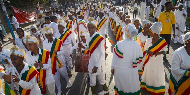 Ethiopia: several killed at Epiphany's religious festival