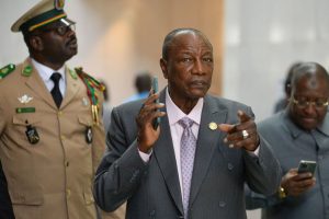 Guinea: ousted president Alpha Condé leaves the country