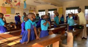 Uganda: schools reopen after nearly two years