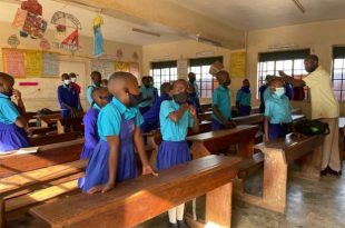 Uganda: schools reopen after nearly two years