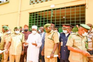 Nigeria: shoot-to-kill order given to prison guards