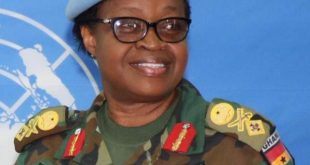 UN SG Antonio Guterres pays tribute to Ghana's first female Brigadier General