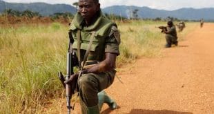 Suspected Islamists kill at least 12 in eastern Congo