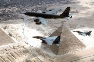 US strikes $2 billion arms deal with Egypt amid rights issues