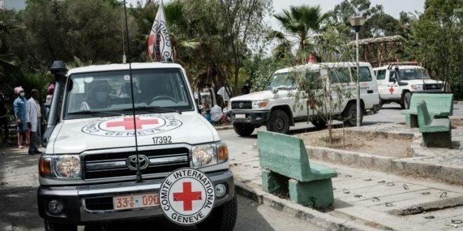 Ethiopia: ICRC worried about lack of medicine in the north