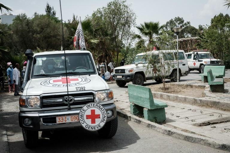 Ethiopia: ICRC worried about lack of medicine in the north