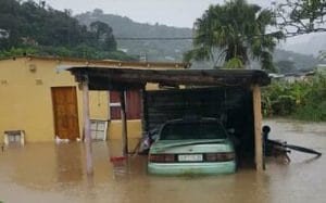 South Africa: flash floods kill people in eastern Cape