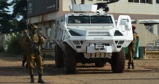 Burkina Faso: army officers arrested for plotting a coup