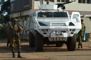 Burkina Faso: army officers arrested for plotting a coup