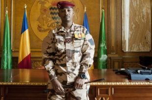 Chad: Mahamat Idriss Déby grateful to Qatar's Emir