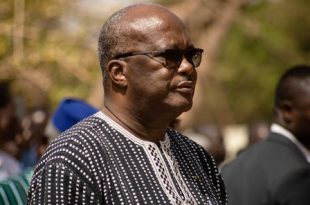 Burkina Faso: President Kaboré detained by military
