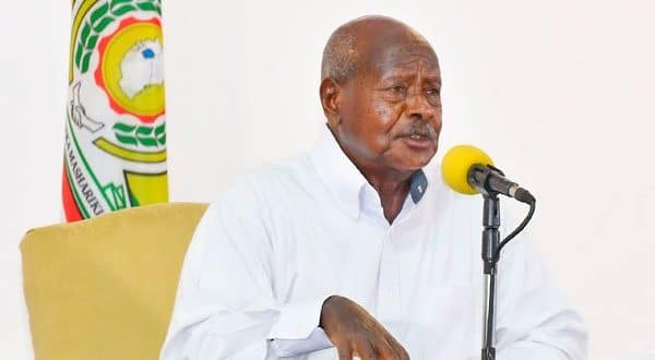 Uganda: President Museveni comes to the aid of motorcycles riders
