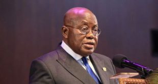 Ghanaian President Nana Akufo-Addo calls for democracy after coups