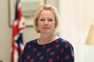 Ethiopia: UK minister for Africa calls PM Abiy to end conflicts