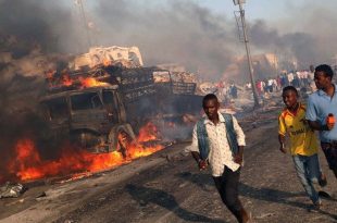 Somali: bomb explosion killed several in Mogadishu