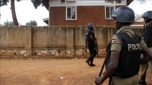Uganda: policeman arrested over alleged sex with suspect