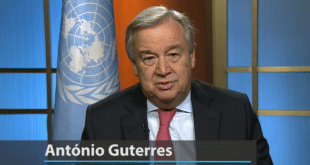 Ethiopia: UN chief lauds effort to make peace