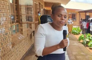 Phophi Ramathuba