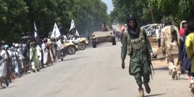 Nigeria: Villagers killed by Islamist militants in the northeast