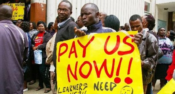 Kenya: education minister asks teachers to suspend strike