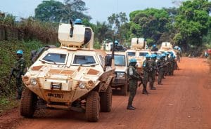 Central African Republic: Minusca denies undermining state security