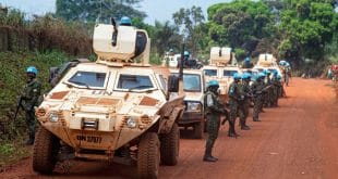 Central African Republic: Minusca denies undermining state security
