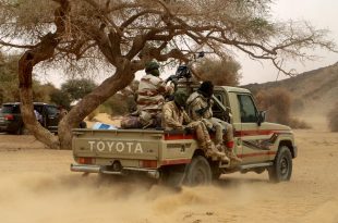 Niger: eighteen killed in jihadist attack in the west