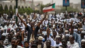 Sudan: release of hundreds of pro-democracy protesters