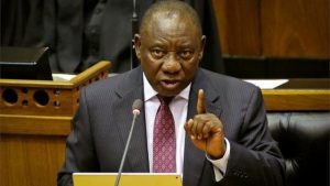 South Africa: government split over Ukraine invasion by Russia