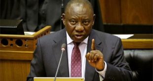 South Africa: government split over Ukraine invasion by Russia