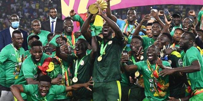 Senegal: Monday declared public holiday after AFCON win