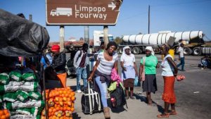 Zimbabwe: land borders open to vaccinated people