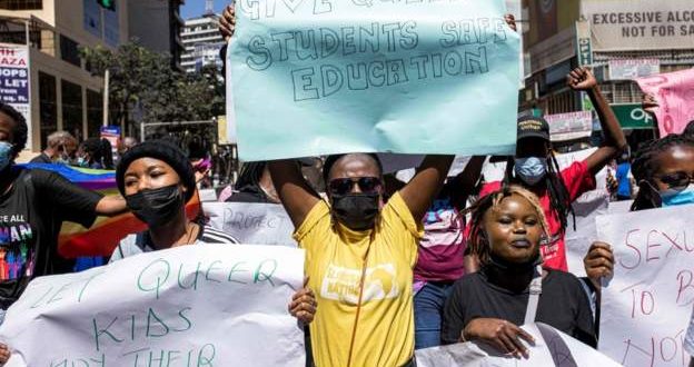 Kenya: education minister wants gay students to be day scholars