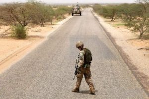 Germany to withdraw troops from Mali