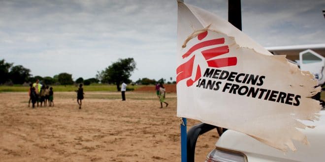 Cameroon: five MSF workers kidnapped in the north