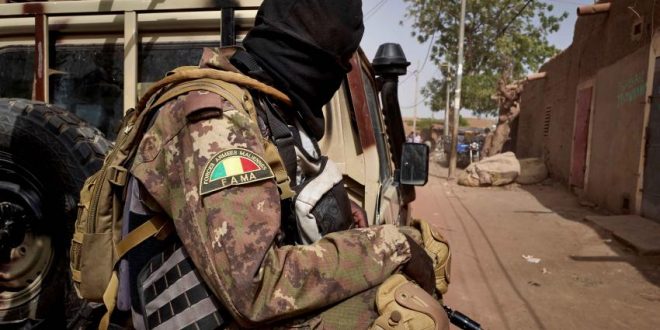 Mali: two security forces killed in jihadist attack