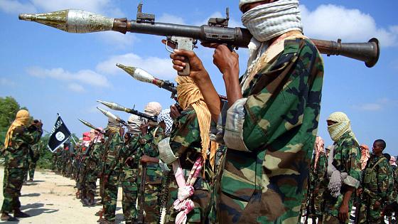 Somalia: Al-Shabab militants spend millions on weapons