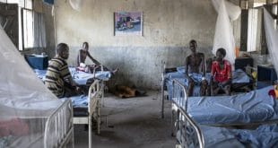 Sudan: patient killed on hospital balcony by stray bullet