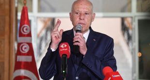 Tunisia: President Saied now seizes the judiciary