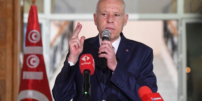 Tunisia: President Saied now seizes the judiciary