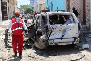 Somalia: good news for government spokesman injured by Al-Shabab